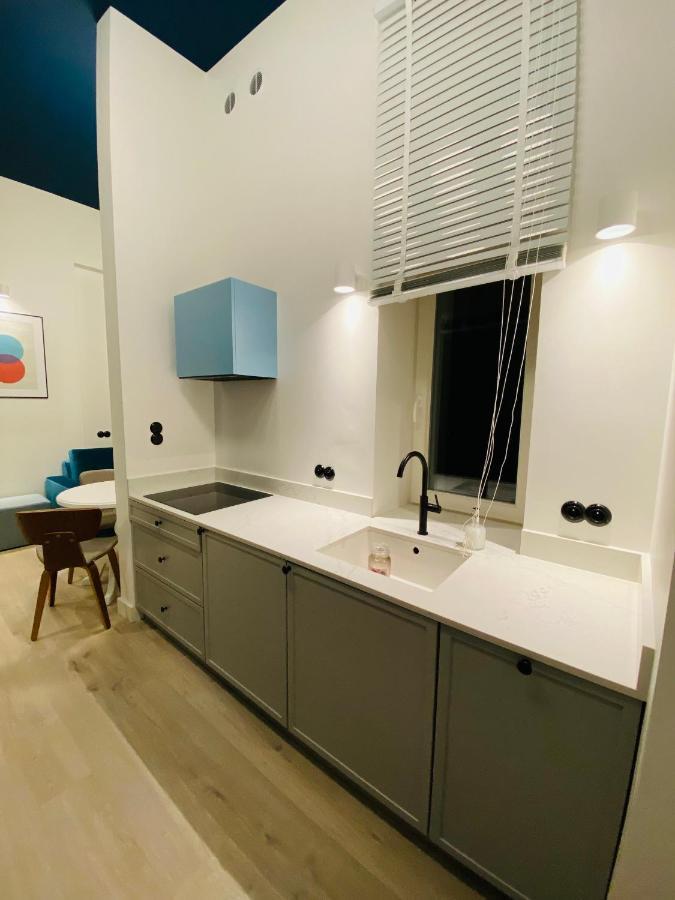 1 Syp, Kawa Vertuo, Kosmetyki Ada, 3 Min Metro Wilenska, By Visitwarsaw Apartments Exterior foto