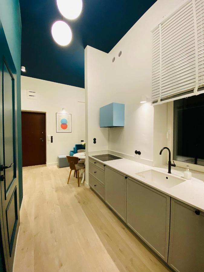 1 Syp, Kawa Vertuo, Kosmetyki Ada, 3 Min Metro Wilenska, By Visitwarsaw Apartments Exterior foto